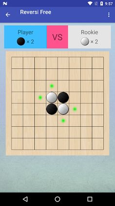 Reversi Othello -Strategy game - Screenshot 4