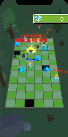 Dodge.io - Screenshot 4