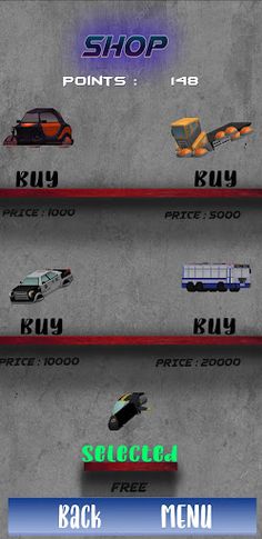 Neon Racer | MEMU JAHANGIR - Screenshot 2