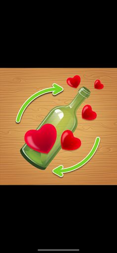 Mytime spin the bottle - Screenshot 3