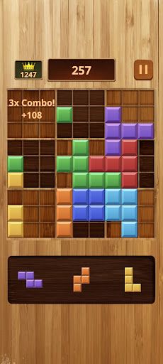 Block Puzzle Sodoku Brick Game - Screenshot 3