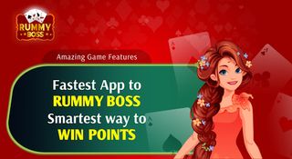 Rummy Boss - Screenshot 1