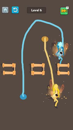 Home Rush: The Fish Puzzle - Screenshot 1