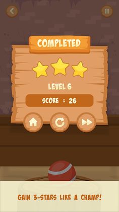 Strike balls - Screenshot 4