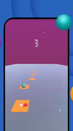 Ball Hop: Bounce and Conquer! - Screenshot 3