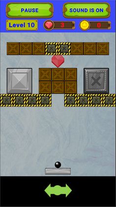 Easy Peasy Block Breaker - Screenshot 4