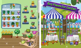 My Doll House Family Mansion - Screenshot 3