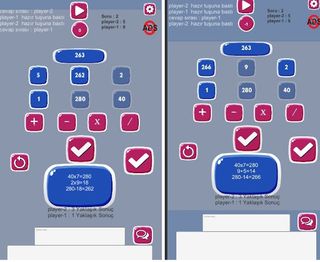 Bir Kelime Bir İşlem Online - Screenshot 2