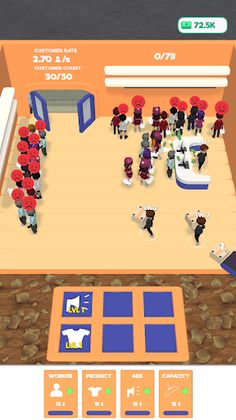 Trendy Store - Screenshot 4