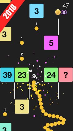 Snake Line - Screenshot 2