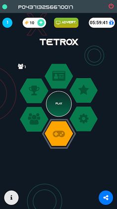 Tetrox - Screenshot 1