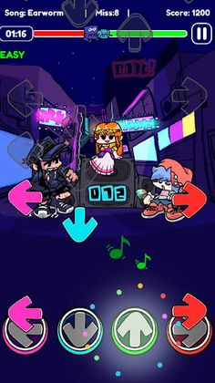 Funkin Battle - FNF mods music - Screenshot 1