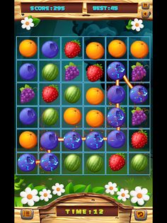 Fruit Link Splash - Screenshot 3