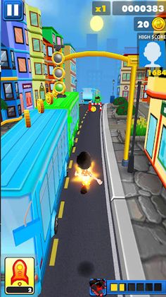 Running King - Screenshot 4