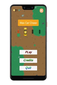 Max Endless Car Chase - Screenshot 2