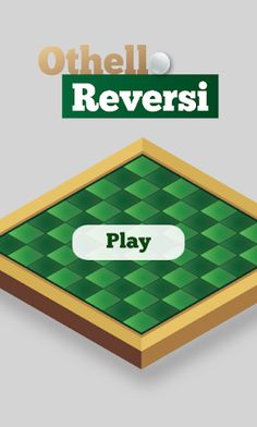 Othello Reversi - Screenshot 1