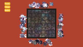 Beauty Puzzle - Screenshot 3