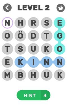 Find Words! Deutsch - Screenshot 2