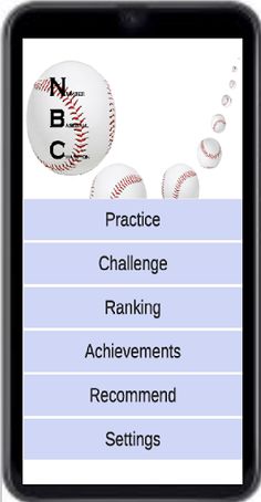 Number Baseball Champion - Screenshot 1