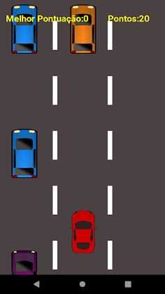 Turbo Racing - Screenshot 2