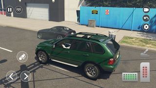 X5 Racing BMW Stunt Simulator - Screenshot 3