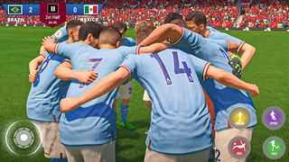 Football Games 2026 Real Kick - Screenshot 3