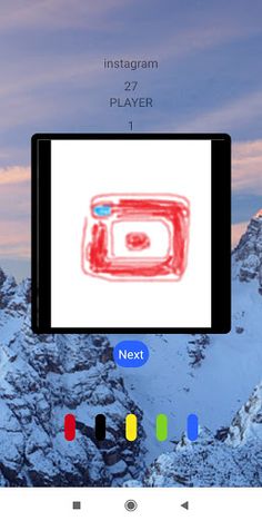 PICTIONGAME - Screenshot 1