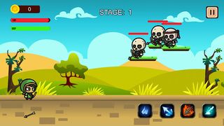 Xocarcher - Screenshot 1