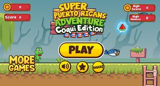 Super Puerto Ricans Adventure - Screenshot 3