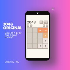 2048 - original - Screenshot 3