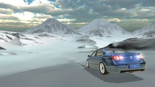 Passat Drift Simulator 2 - Screenshot 3