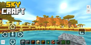 Sky Craft - Screenshot 1
