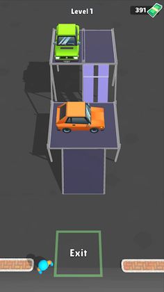 Puzzle Parking - Screenshot 3