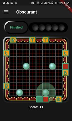 Obscurant - Screenshot 2