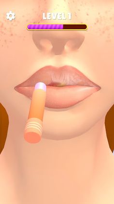 DIY Lip Balm 3D - Screenshot 3