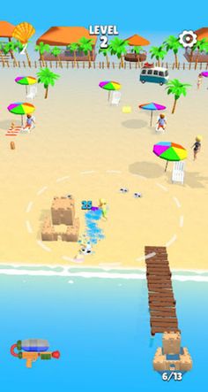 Sand Castle - Screenshot 3