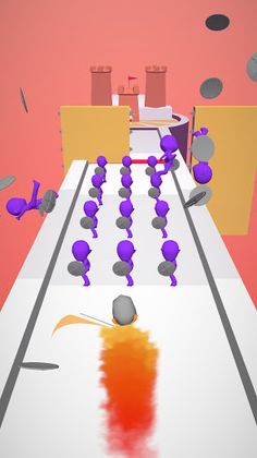 Knight Attack - Screenshot 2