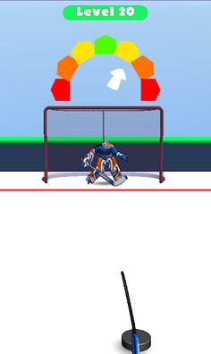 Hockey Rush - Screenshot 3