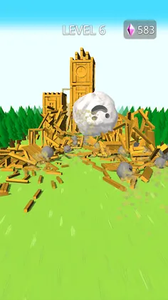 Boulder Run - Screenshot 1