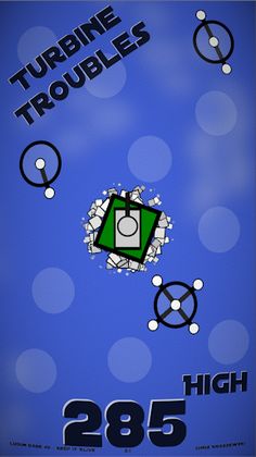 Turbine Trouble - Screenshot 1