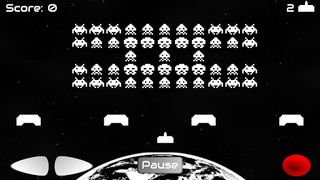 Invaders From Outer Space - Screenshot 3