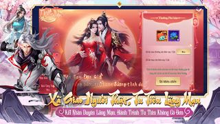 Tiên Lữ Kỳ Duyên - Tặng 12000K - Screenshot 3