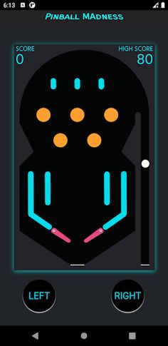 PinBall MAdness - Screenshot 4