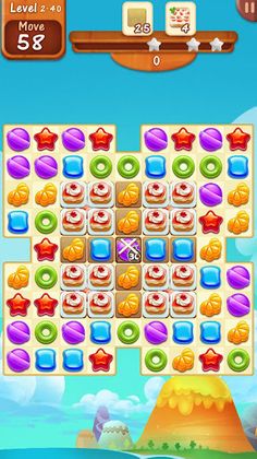 Candy Swap - Screenshot 3