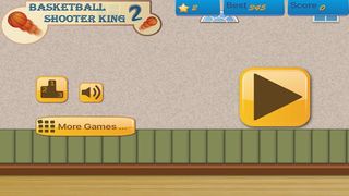 Basketball Shooter King 2 - Screenshot 1