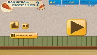 Basketball Shooter King 2 - Screenshot 1