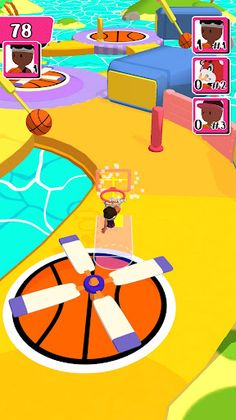 Dunk Guys - Screenshot 4