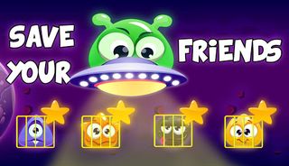 Alien Adventure - Free Fall - Screenshot 3