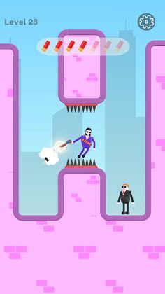 Mr. Shotgun - Screenshot 2