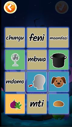 Feed The Monster (Kiswahili) - Screenshot 3